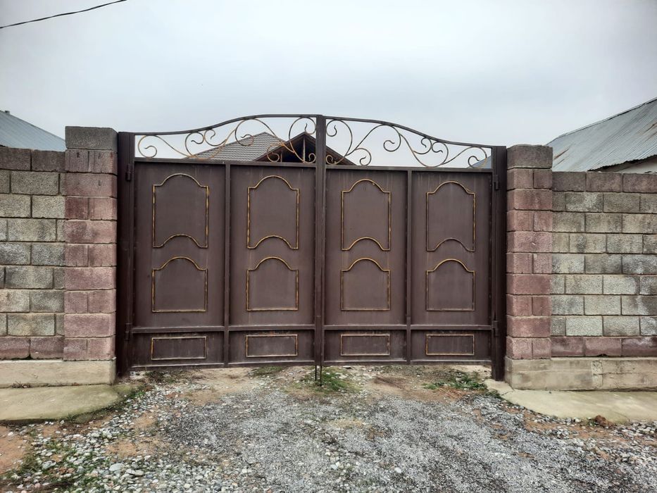 Ворота Жагдайы Жаксы