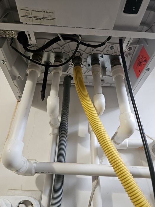 Centrala Viessman de 35 kw