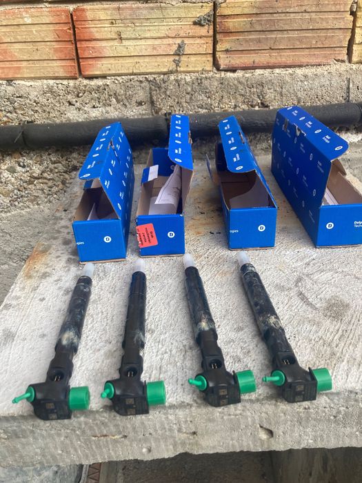 Дюзи мерцедес ОМ651 делфи