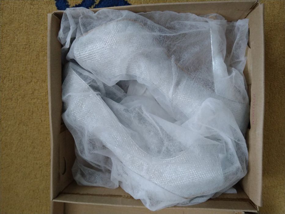 Обувки на ток - нови