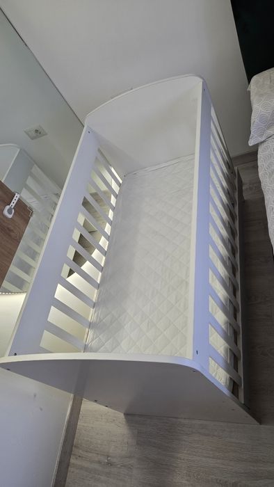 Pătuț copii 120x60