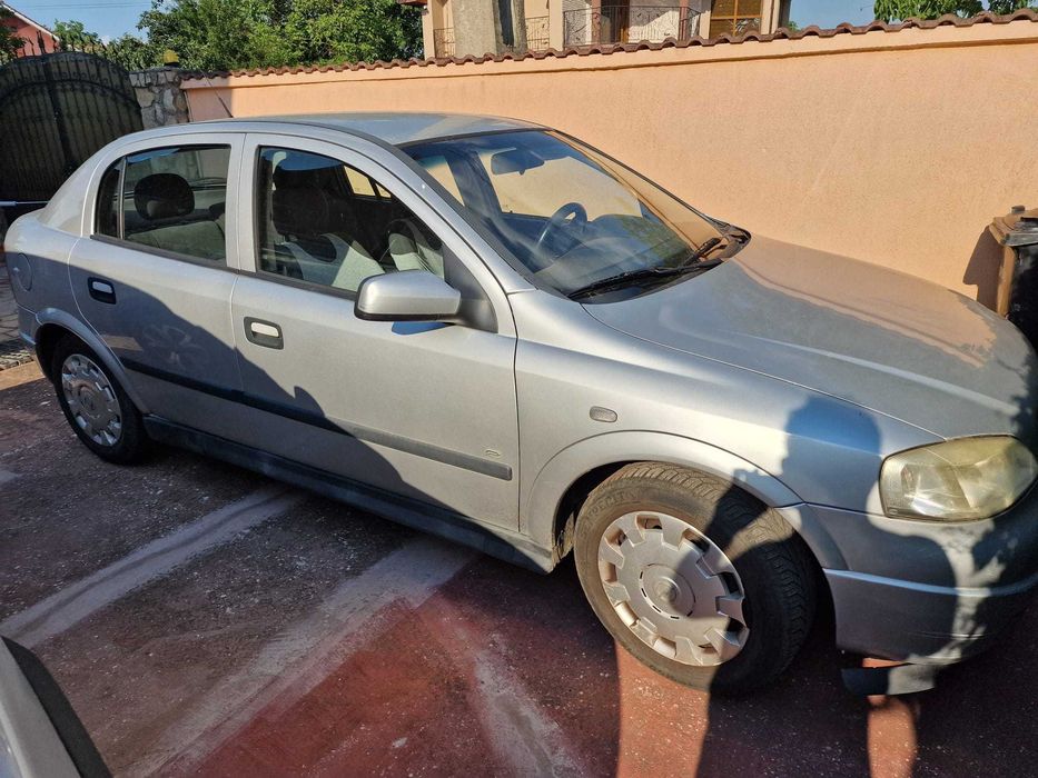 OPEL Astra 2008