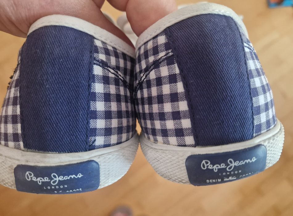 Tenisi de panza Pepe Jeans mas 41
