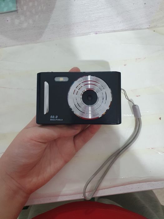 Фотопарат +падарка чехол