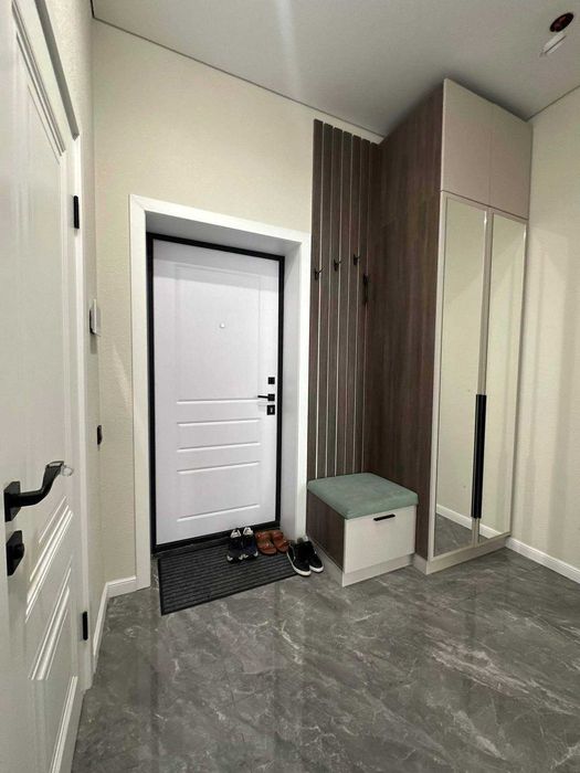 Сдам новую 2х ком квартиру Массив Буюк Ипак Йули А3