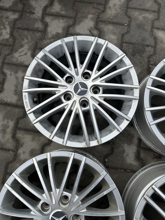 Jante origi 15 5 112 Mercedes A Class B Class C Class Vito Viano Vaneo