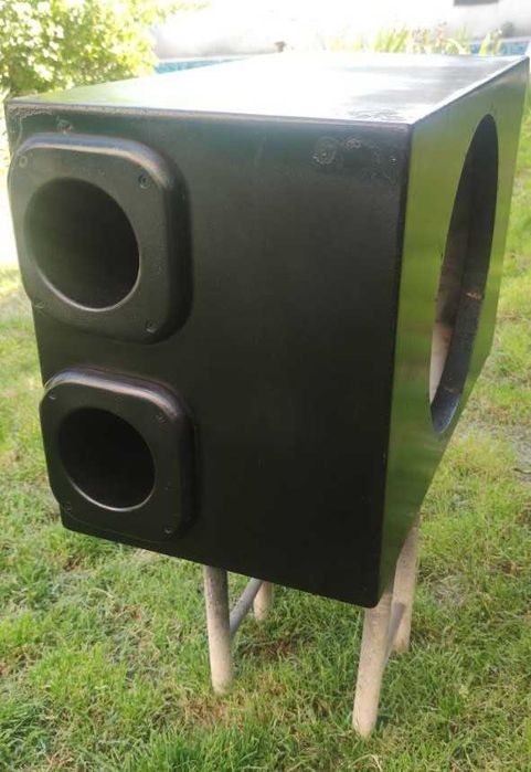 Ящик (короб) для сабвуфера 15 дюймов
