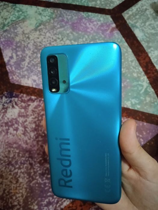 REDMI 9T 64GB xolati ideal