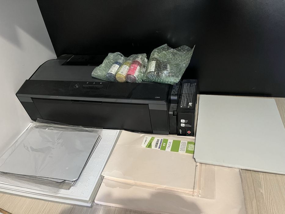 vand iprimanta epson L1300 Sublimare