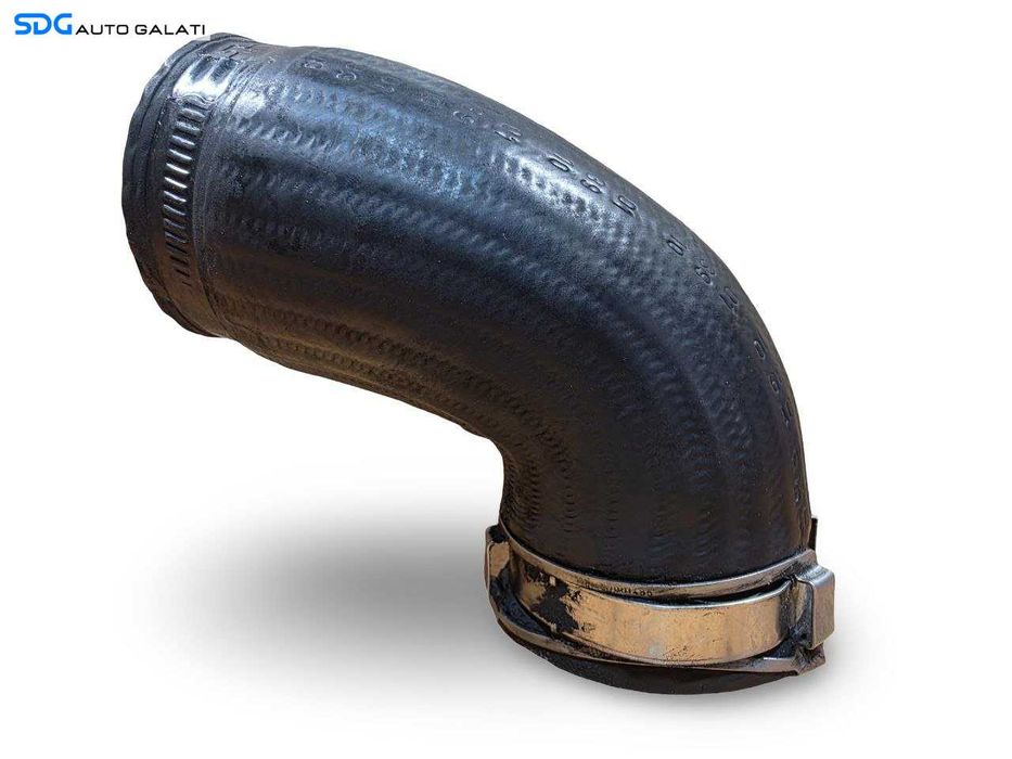 Furtun Aer Intercooler Turbo Audi TT 2.0 TDI 2007 - 2014 Cod 1K0145762GK, 5N0145838 [N6232]