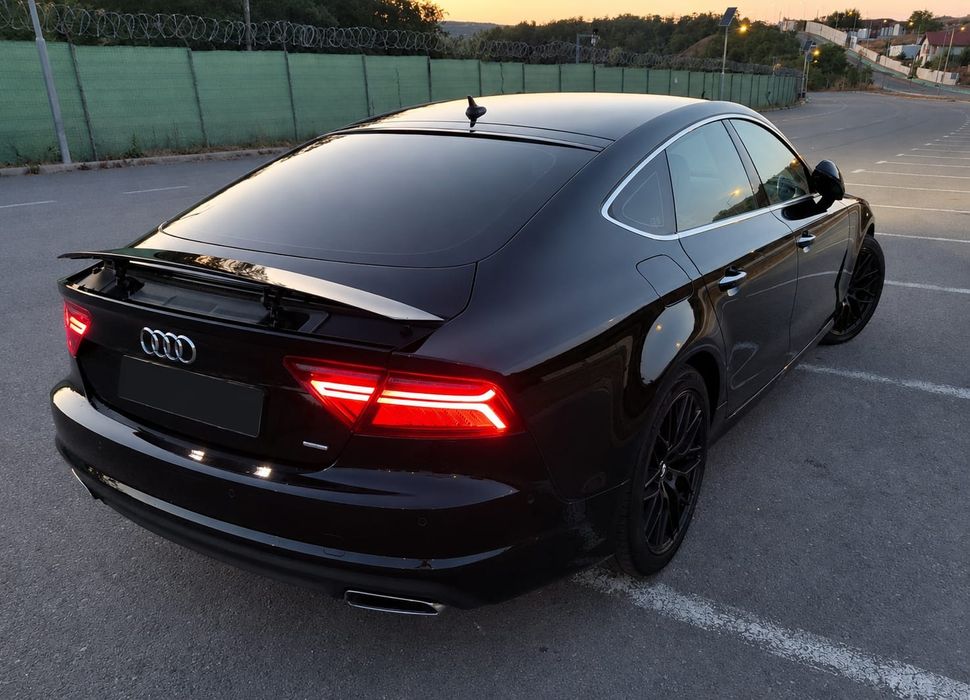 AUDI A7 2016 — imagine 4