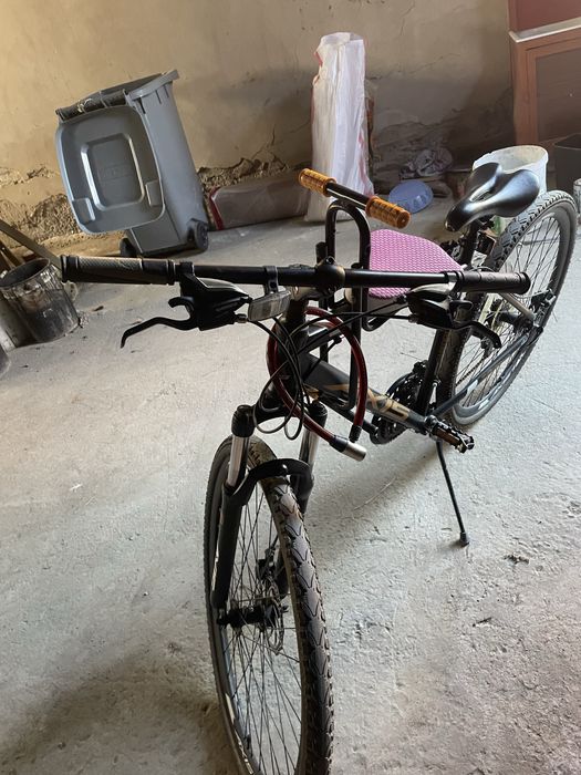 Велосипед хороший сост