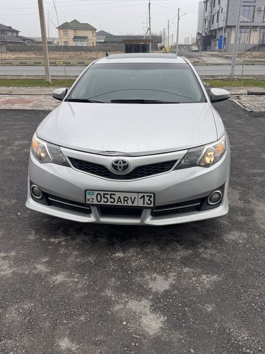 Фары китай камри америка 50