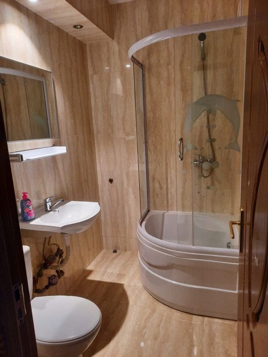 Garsoniera  32 m2  etajul 1 bloc de caramida