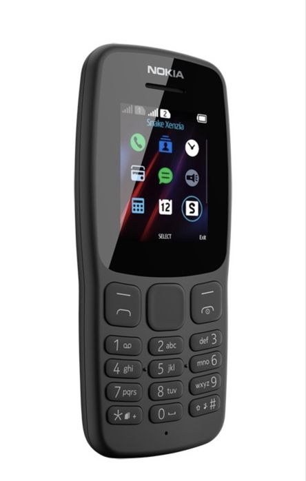 Nokia blakc 105 Nokia