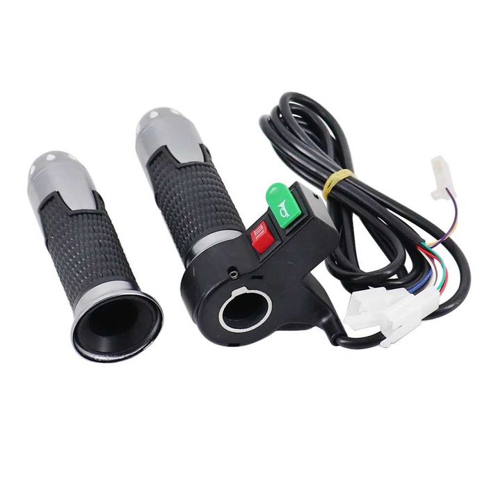 Maneta acceleratie scuter electric Harley Citycoco bicicleta electrica