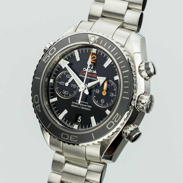 Omega Planet Ocean 600M Chronograph 45.5m