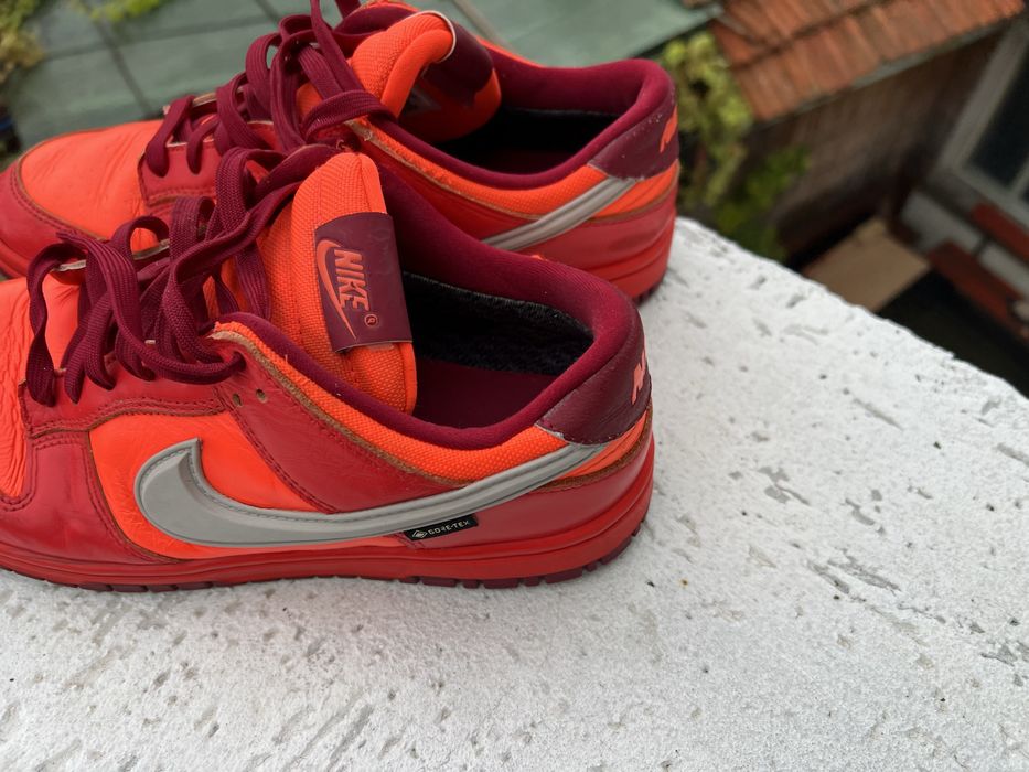 Nike Dunk Low 41 Gore-Tex