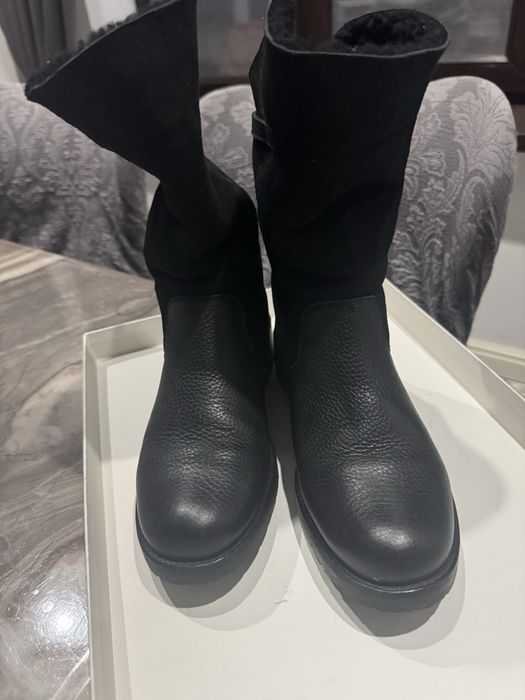 Продам оригинал Dolce&Gabbana сапоги