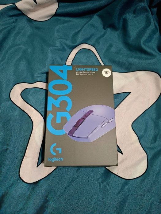 Mouse Logitech G304