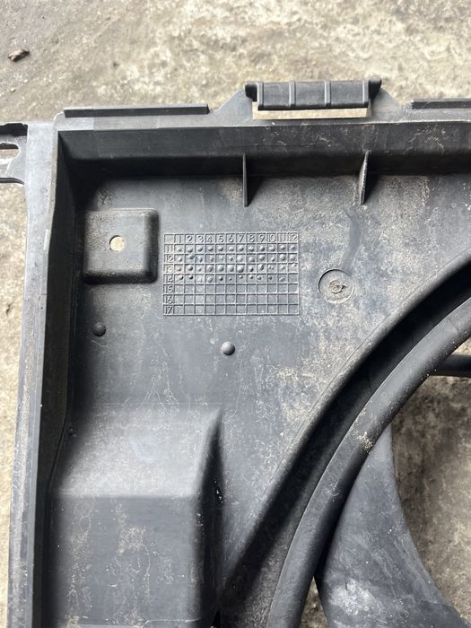 Електрическа перка бмв ф30 ф31 ф20 bmw f30 f31 f20 perka климатична