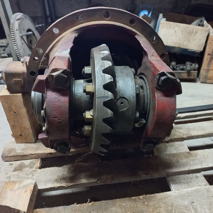 Редукторы  мостов МАЗ, УРАЛ, КРАЗ