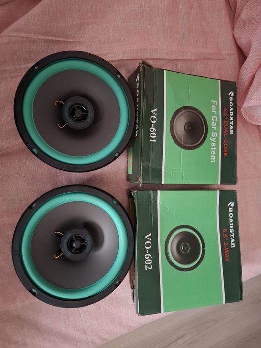 Динамики.   новые