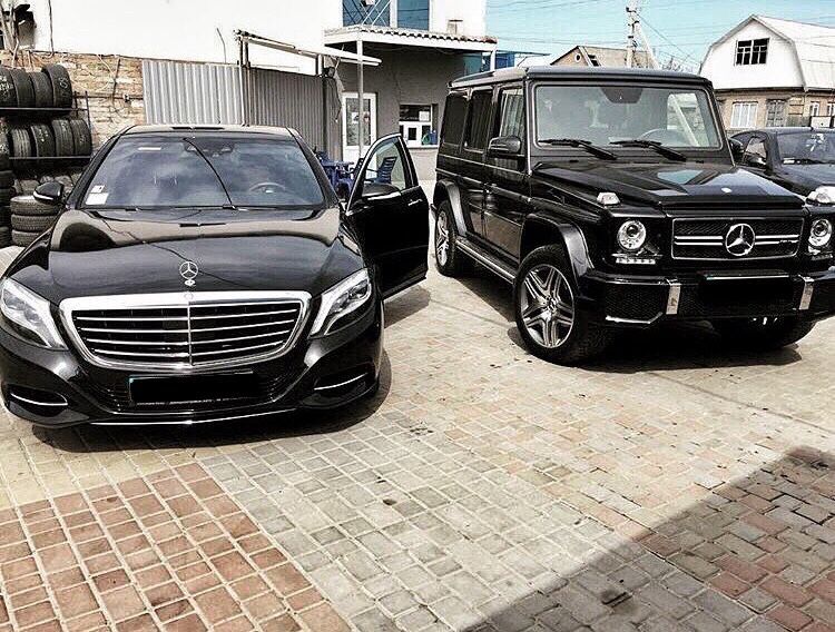 Трансфер | Аренда авто | Кортеж | VIP AUTO