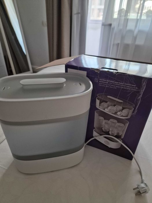 Sterilizator biberoane