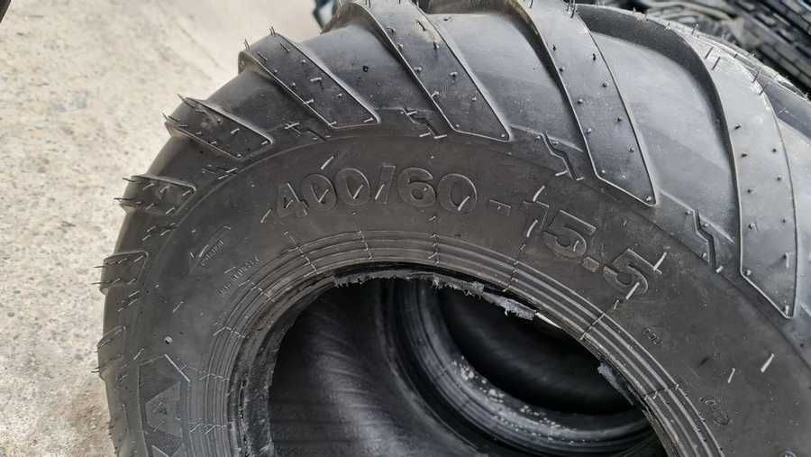 Anvelope noi 400/60-15.5 OZKA 18 pliuri cauciucuri pentru disc mare