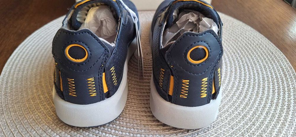 Нови обувки/сникърси/кецове Geox, Lurchi, Camper, Pablosky - н. 34