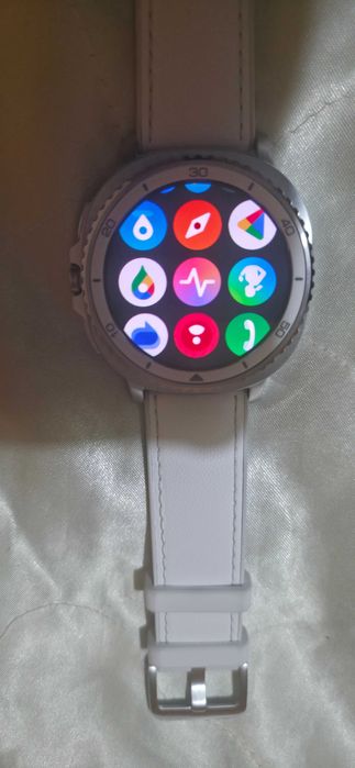 Samsung Watch 8 Classic LTE 46mm LTE