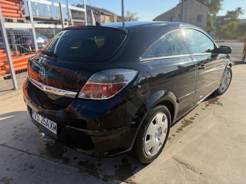 Vand opel astra h gtc