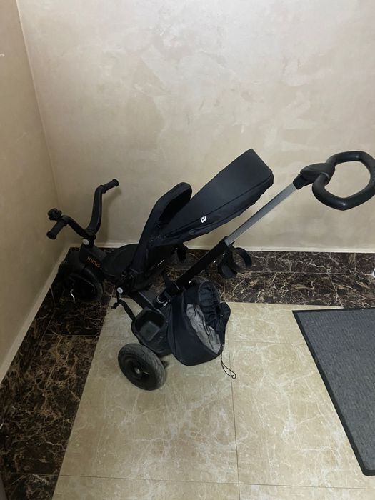 Велик для ребенка