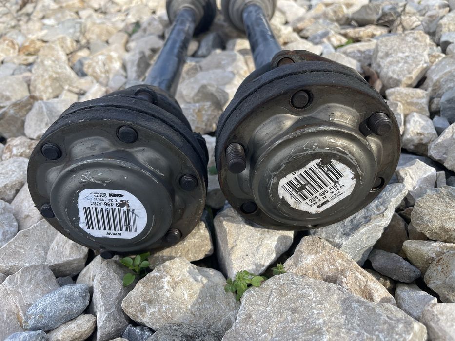 Поулоски от Бмв Е46 320D в добро състояние