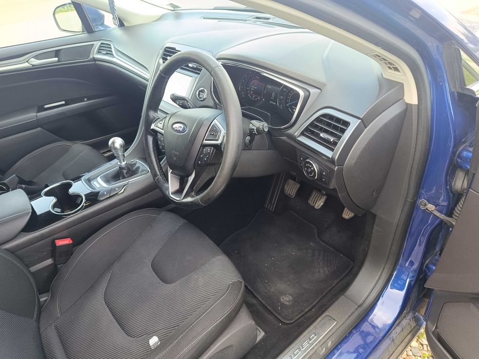 Kit airbag Ford Mondeo Mk5 airbag sofer pasager centuri genunchi 2015