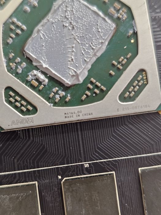 RX580 8Gb нерабочие