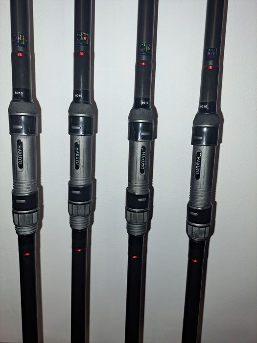 Lanste Hakuyo Mtx 8 black edition 3.90