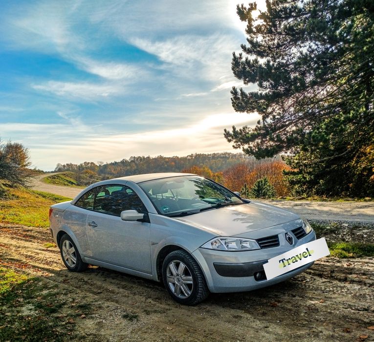 Renault Megane Cabrio