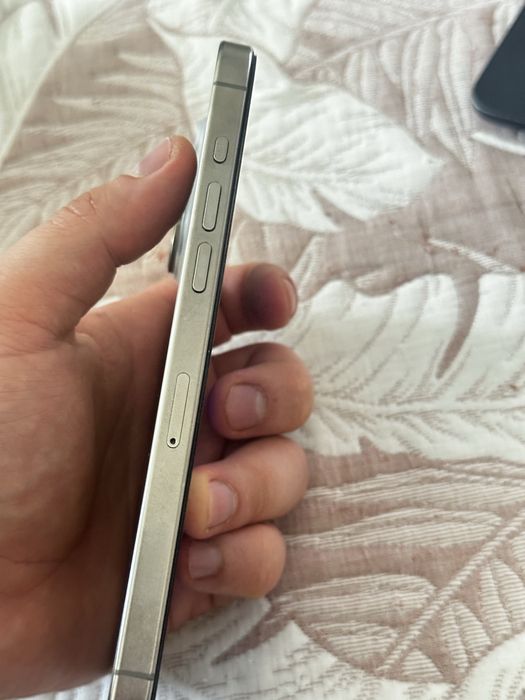 Iphone 15 pro max 256 gb
