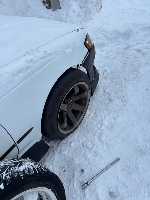 Диски rays volk racing r18