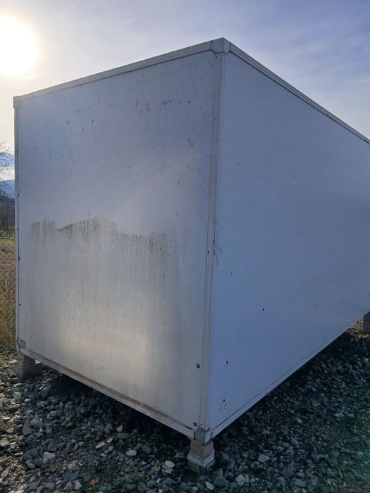 Cub MARE depozitare proveniență IVECO an2018