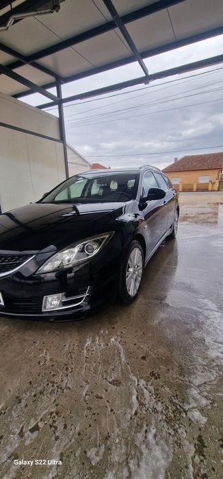 Mazda 6 GH 2.0D 2009