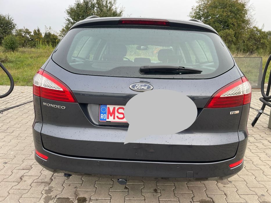 Vand Ford Mondeo Ghia