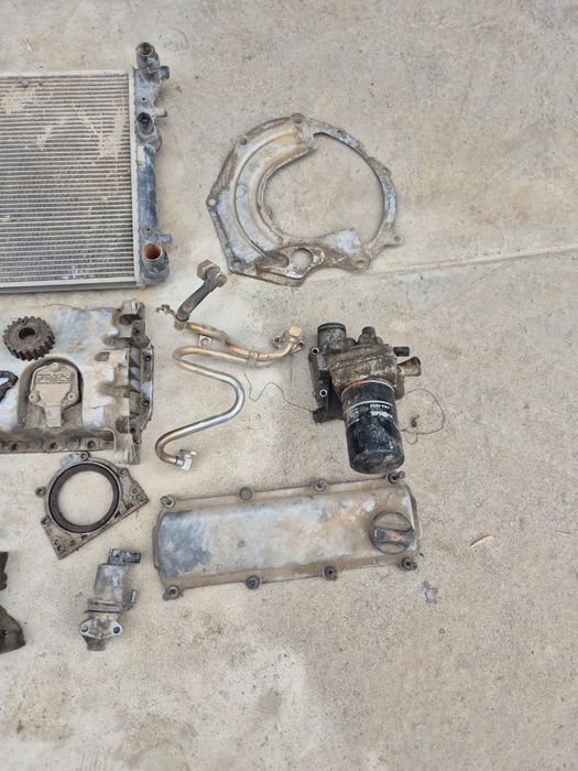 Гольф 4 запчасти