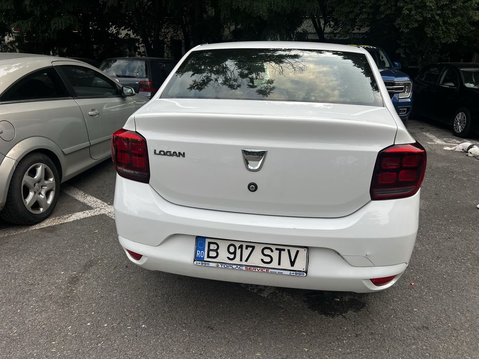 DACIA Logan 2016 — imagine 3