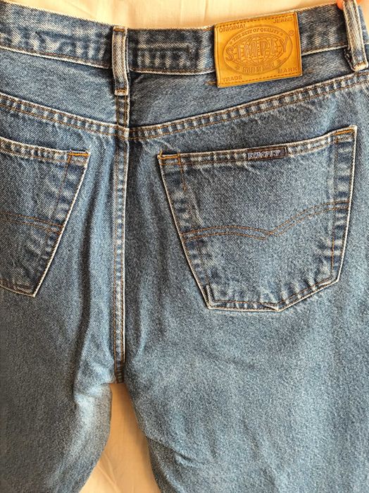 Мъжки дънки Simply – класически стил и удобство