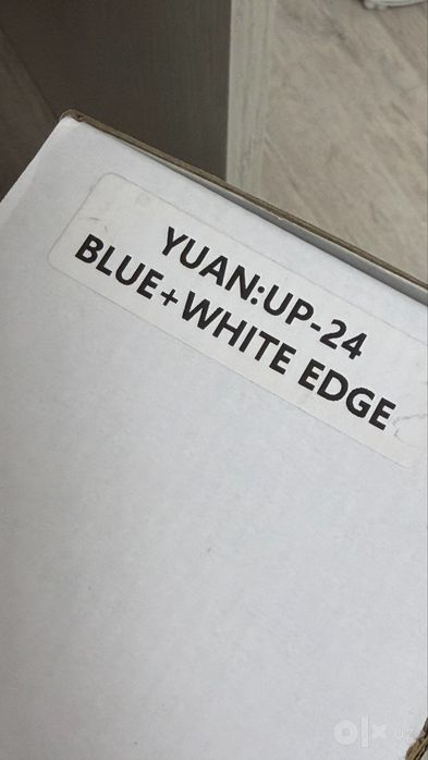 Накидка на BYD Yuan Up