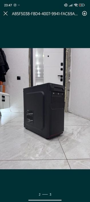 продам, компьютер с игровым рулём
