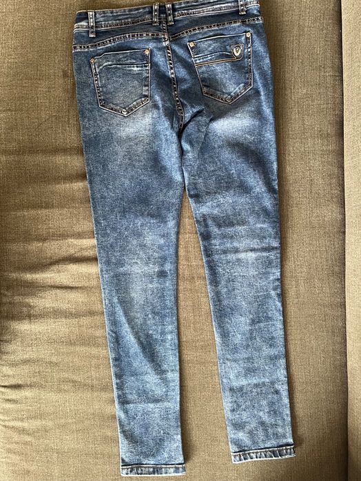 Дамски дълги дънки